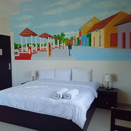 Hotel Magico Del Mar La Paz Esterno foto