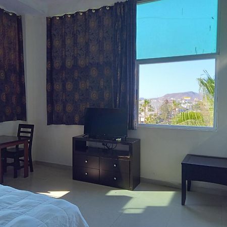 Hotel Magico Del Mar La Paz Esterno foto