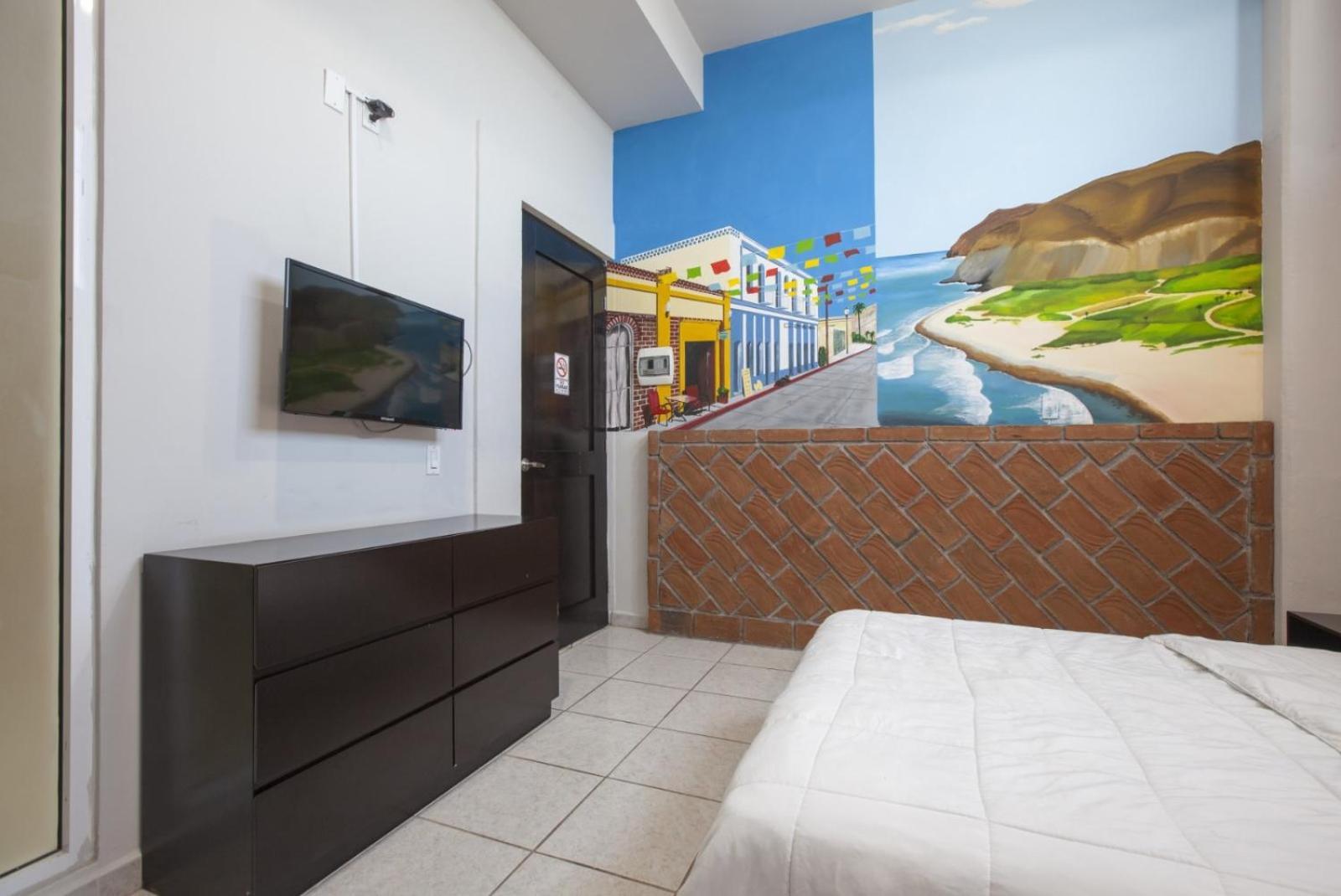 Hotel Magico Del Mar La Paz Esterno foto