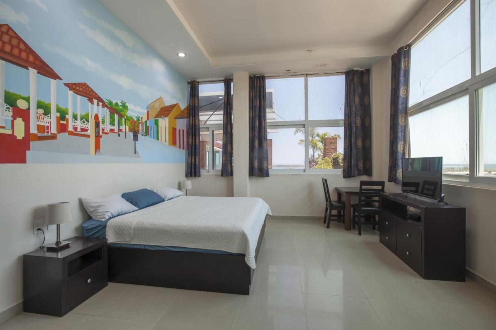 Hotel Magico Del Mar La Paz Esterno foto