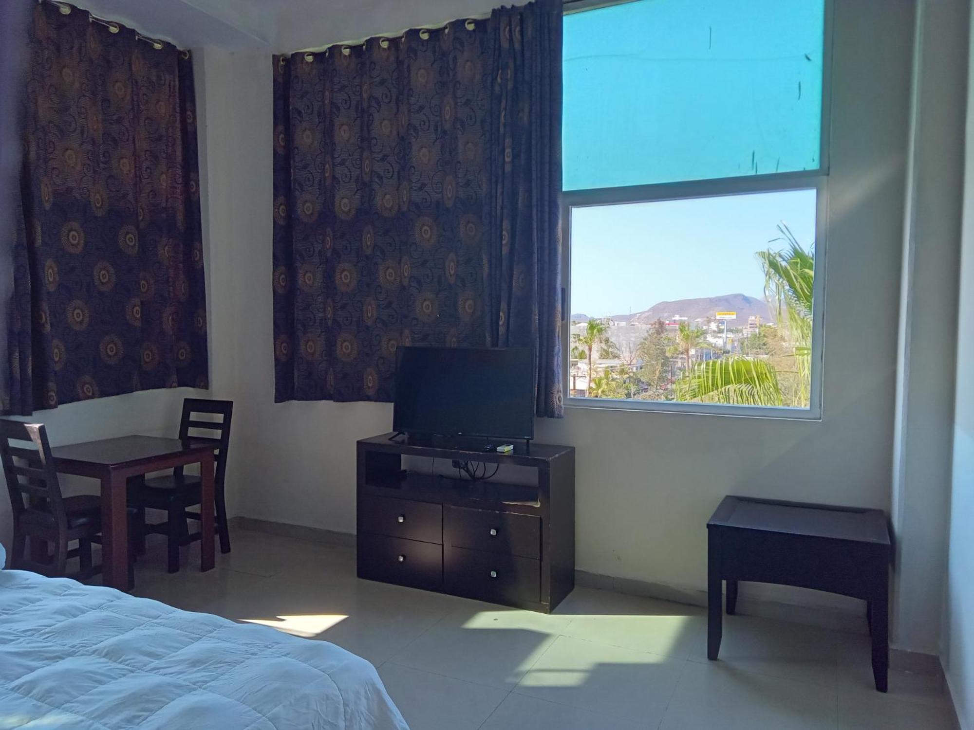 Hotel Magico Del Mar La Paz Esterno foto